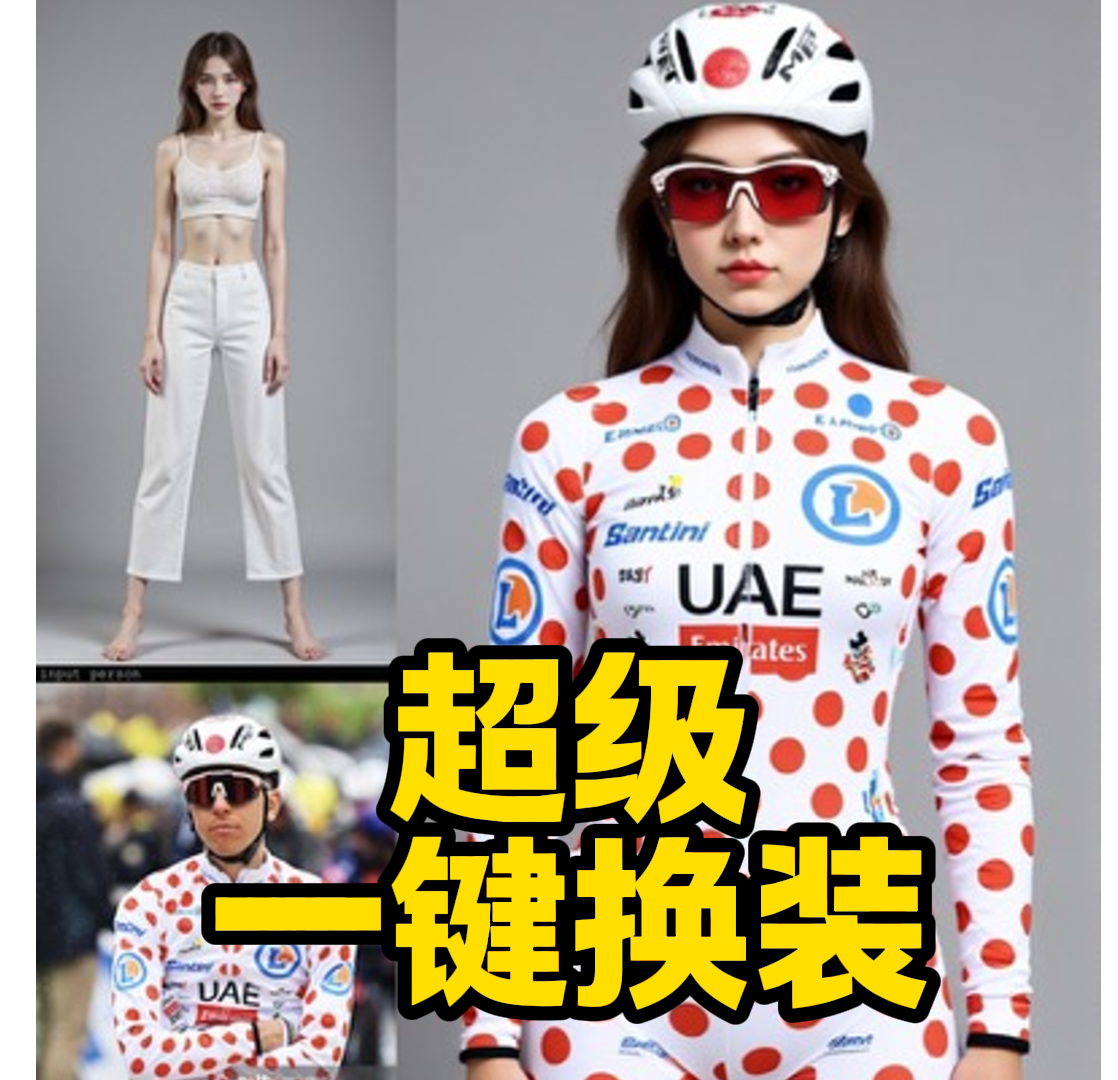 超级一键换装