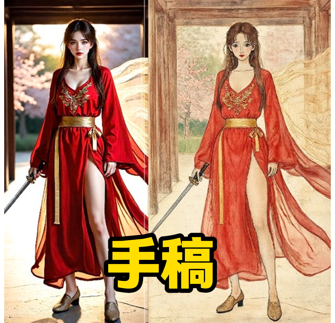 手稿