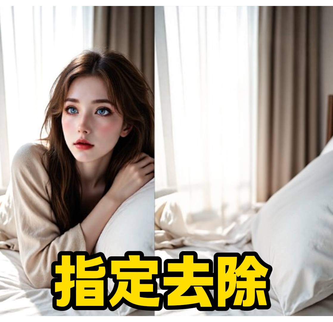 指定去除