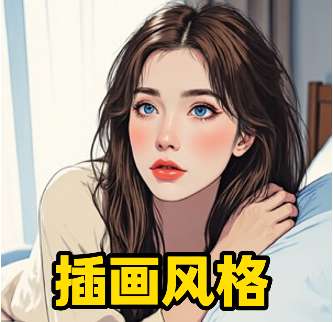 插画风格