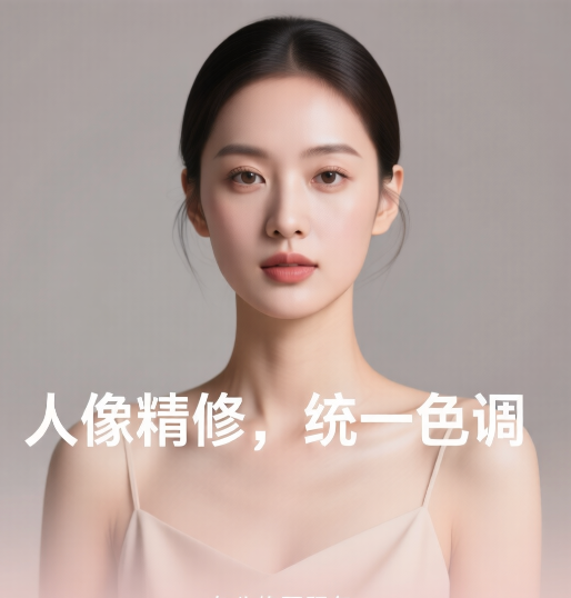 一键美颜